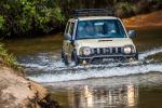Suzuki Jimny 4SPORT Desert 2018 года (BR)